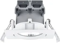 RIPPLAEVALGUSTI TRIO PAMIR 5,5W 345LM 3000K MATT VALGE