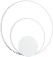 LAELAMP TRIO SEDONA 30W 2800LM 3000K MATT VALGE