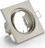 RIPPLAEVALGUSTI TRIO JURA GU10 15W MATT NIKKEL