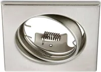 RIPPLAEVALGUSTI TRIO JURA GU10 15W MATT NIKKEL