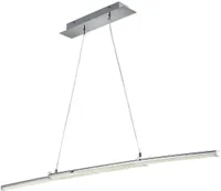 LAELAMP REALITY SPREAD 2X8W 800LM 4000K KROOM KRISTALL EF