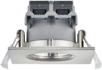 RIPPLAEVALGUSTI TRIO ZAGROS 5,5W 345LM 3000K MATT NIKKEL