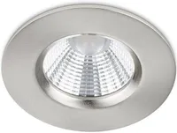 RIPPLAEVALGUSTI TRIO ZAGROS 5,5W 345LM 3000K MATT NIKKEL