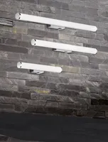 VANNITOAVALGUSTI TRIO MATTIMO 6,5W 680LM 3000K KROOM