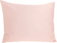 PADJAPÜÜR 50X70 CM, 100% PUUVILL SATÄÄN, STANDARD ROOSA ANTI