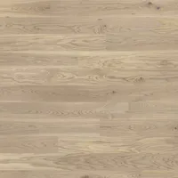 LAUDPARKETT 13MM SHADE OAK CREAM WHITE 1-LIPP MATT LAKK