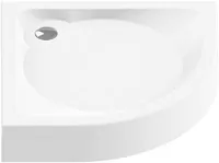 DUŠIALUS SCHÖNBERG CORA SCHB006 80X80X18.5CM AKRÜÜL