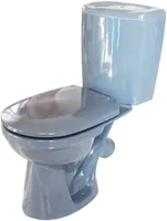 WC-POTT OMEGA GRAFIIT TAHAJOOKS 45° PRILL-LAUD