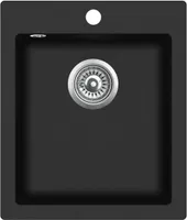 VALAMU JA SEGISTI KOMPLEKT GRANIIT MUST