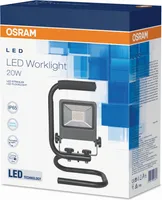 JALAGA PROŽEKTOR OSRAM 20W LED 1440LM IP65 