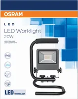 JALAGA PROŽEKTOR OSRAM 20W LED 1440LM IP65 