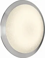 PLAFOON TRAY SPARKLE OSRAM 60W LED 3300LM 2700-6500K PULT 