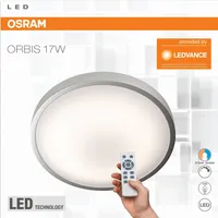 PLAFOON OSRAM 17W LED 2700-6000K PULT 310MM 