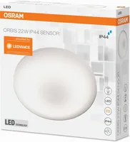 PLAFOON SENSOR SILARA OSRAM 22W LED 1800LM 3000K IP44 400MM 
