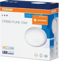 PLAFOON PURE OSRAM 10W LED 700LM 3000K 250MM 