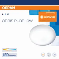 PLAFOON PURE OSRAM 10W LED 700LM 3000K 250MM 
