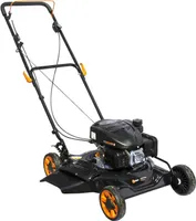 MURUNIIDUK BENSIINIMOOTORIGA CLINT CL-51C