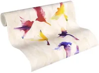 TAPEET FREE NATURE 34396-2 0,53X10,05M