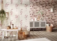 TAPEET FREE NATURE 34398-2 0,53X10,05M
