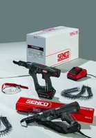 AKUKRUVIAUTOMAAT SENCO DS5550 18V 2X3,0AH 25-55MM