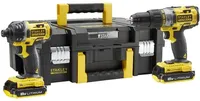 AKUTRELL FMC625 JA LÖÖKKRUVIKEERAJA FMC645 18V KOMBO