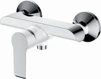 DUŠISEGISTI AQUALINE BIANCA 246960 KROOM-VALGE