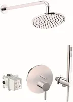 SEINASISENE DUŠISEGISTI VITRA MINIMAX S DUŠIKOMPLEKTIGA