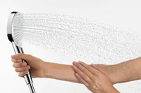 DUŠIOTSIK HANSGROHE CROMETTA 100 VARIO ES