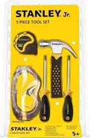 MÄNGUASI 5-OSALINE STANLEY TÖÖRIISTAKOMPLEKT 