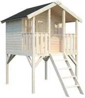 MÄNGUMAJA PALMAKO TOBY 112X180X169/287CM 2,1M²