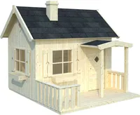 MÄNGUMAJA PALMAKO OTTO 157X233X219CM 3,6M²