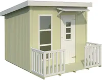 MÄNGUMAJA PALMAKO HARRY 163X199X189CM 3,1M²