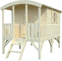 MÄNGUMAJA PALMAKO HUCK 203X180X225CM 3,3M²