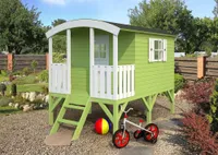 MÄNGUMAJA PALMAKO HUCK 203X180X225CM 3,3M²