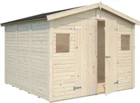 KUUR PALMAKO DAN 280X273X220CM 7,0M² ALUSEL