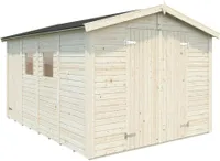 KUUR PALMAKO DAN 370X273X220CM 10,0M²