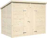 KUUR PALMAKO LEIF 170X273X230CM 4,2M²