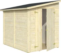 KUUR PALMAKO MIA 165X222X210CM 3,4M²