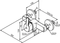 DUŠISEGISTI DAMIXA PINE 1720000 KROOM