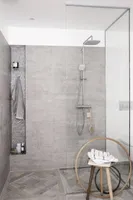 DUŠISEGISTI DAMIXA PINE 5797000 TERMOSTAAT ÜLA- JA KÄSIDUŠIGA