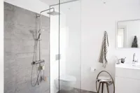 DUŠISEGISTI DAMIXA PINE 5797000 TERMOSTAAT ÜLA- JA KÄSIDUŠIGA