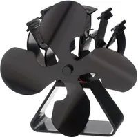 TERMOELEKTRILINE VENTILAATOR MUSTANG 4 LABAGA