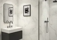 KERAAMILINE SEINAPLAAT ALAPLANA IRVINE MARFIL MOSAIC 30X60CM 1,62M²/PAKIS