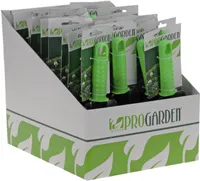 KÜHVEL GRIP-IN PLASTIK KÄEPIDE 22CM ROHELINE