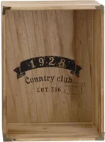 SISUSTUSKAST 35X25X14CM PUIT