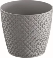 LILLEPOTIÜMBRIS PROSPERPLAST ORIENT PLASTIK Ø26CM HALL