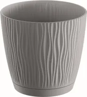 LILLEPOTIÜMBRIS PROSPERPLAST SANDY P PLASTIK Ø13CM HALL