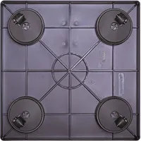 LILLEPOTIALUS PROSPERPLAST RUUT PLASTIK 29,2X29,2X4CM ANTRATSIIT