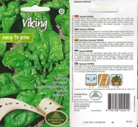 SEEMNED KURZEMES SEKLAS SPINAT VIKING SEEMNED KURZEMES SEKLAS 4 M LINDIL