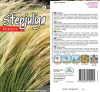 SEEMNED KURZEMES SEKLAS STEPIROHI 0,05 G